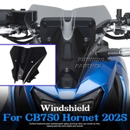 Big sale New parts Touring  Windscreen Wind Screen Deflectors Visor For Honda CB750 Hornet CB 750 HO