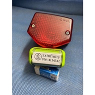 [ Nice Condition ]Original Yamaha DT125 18G DT175 18L DT125Lc 10V Stanley 🇯🇵 Tail Lamp Tail Light / 