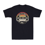 Once In Awhile Amazing Comes Along And Here I Am Extrovert Vintage Men'S T-Shirt