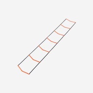 DECATHLON - 足球敏捷訓練繩梯Essential 3.2 m－橘色