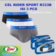 RIDER SPORT Men's Underwear R333B