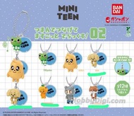 Seventeen Miniteen 扭蛋