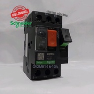 Schneider Motor Circuit Breaker Gv2Me14 Gv2Me 14 6-10A Original