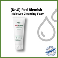 [Dr.G] Dr.G Red Blemish  Moisture Cleansing Foam / 150ml