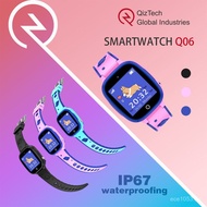 Children's Waterproof Watch SOS Positioning Phone Watch Phone Cross-Border Smart Watch with SIM Card