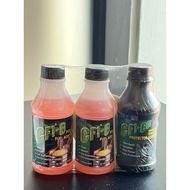 CF1-8 Power Fuel Additive & CF1-600 Motorcycle Protector Addictive