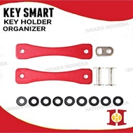 GANTUNGAN Keychain Key Holder Keychain Keysmart Organizer