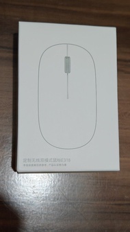 （全新未拆）小米無線雙模鼠標 E316