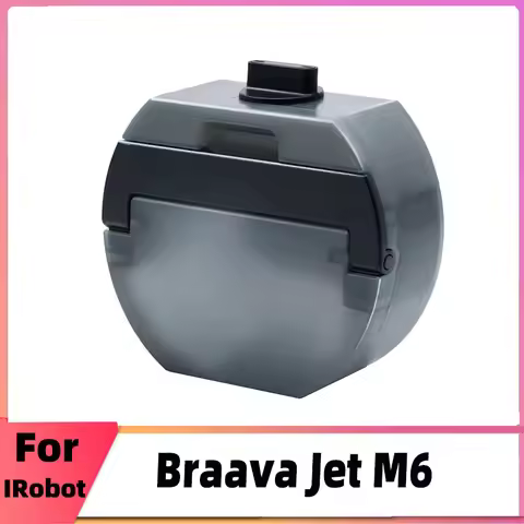 Water Tank Box For IROBOT Braava Jet M6 (6110) (6012) (6112) (6113) Ultimate Robot Mopping Water Tan
