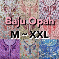 🔥Baju Opah/ Baju Kedah/ Baju Kurung Kedah/ Baju Kedah Batik/ Baju Opah Plus Size/ Baju Kedah Opah/ Baju Kedah Moden