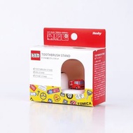 日本Hashy Tomica 消防車造型 兒童用牙刷收納架 1件 Toothbrush Stand [平行進口]Pen Stand / Stamp Stand
