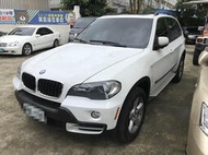 2008 BMW X5 E70 3.0si 僅跑14萬全景天窗 引擎無滲油 輪胎米其林近全新 0980558999黃'R