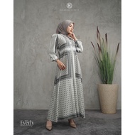 Everly midi dress Nadheera