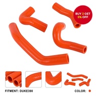 Radiator Water pipe For KTM 390 Duke Duke390 Motorcycle Accessories