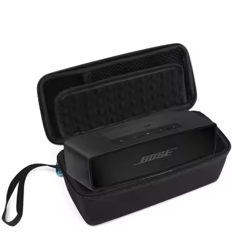 New Hard EVA Travel Carrying Case Bag Cover for Bose Soundlink Mini 1/ 2 & Soundlink Mini I/ II Wire