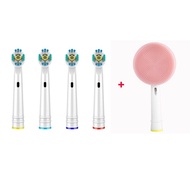 {：“《 Replacement Toothbrush Heads For Oral-B Precision Clean/3D White/Floss Action /Cross Action/Sensitive Electric Toothbrush Heads