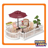 ROLIFE SUPER CREATOR DWP09 - CHIC CAFE TERRACE - EXTENSION KIT