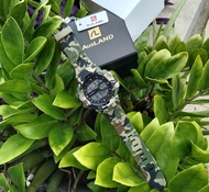 Jam Tangan Pria Digital Sport Freebox Original Auxland Terbaru Tahan Air 100%