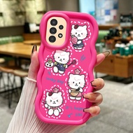 Phone Case For Samsung A13 4G A13 5G A13 Lite A04s Case Protective Phone Case Softcase HP Cute Patte