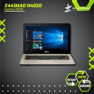 ASUS X441MAO Celeron N4020 4GB RAM 1TB HDD DVDRW W10 14 ASUS X411 M