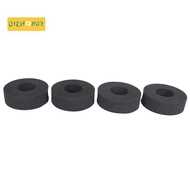 4PCS 1.9 Inch Tire Soft Sponge Foam Fit 1/10 RC Crawler 110-120mm Diameter 1.9 Inch Tires