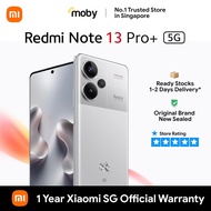 Xiaomi Redmi Note 13 Pro+ 5G 12+512GB/8+256GB Official SG Xiaomi Warranty | Redmi Note 13 Pro Plus 5