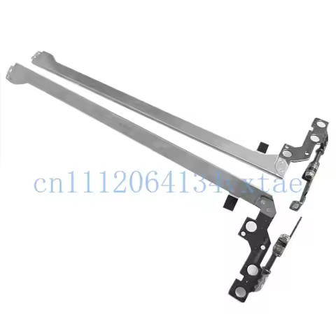 New For ideapad L340-15IRH Gaming L340-15API L3-15IML05 L3-15ITL6 LCD Screen Shaft Hinges Set R&L 5H