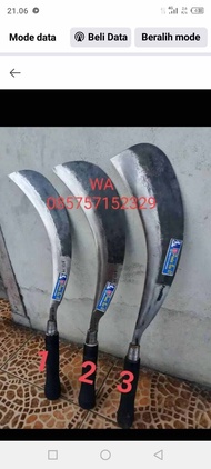 Arit Tebang Tebu Tebang Tebu Penebas Tebu Super Tajam