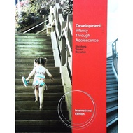 Cengage Development : Infancy Through Adolescnece by Steinburg, Vandell, Bornstein (International Ed
