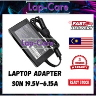 [LAPCARE] Laptop Adapter Son 19.5V-6.15A