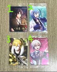 IDOLiSH7 卡