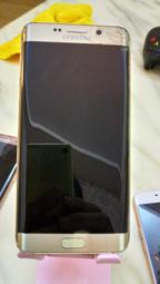 知飾家 無法開機 電池膨脹 背蓋損壞 面板破裂 三星 GALAXY S6 edge+ 手機 零件機