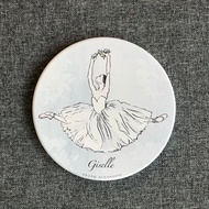 Giselle 芭蕾舞劇吉賽兒 陶瓷杯墊