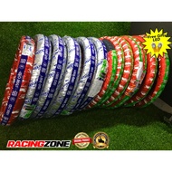 Cheetah Tayar 60/90-17/, 60/80-17, 70/80-17 tubeless/ tube tire