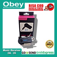 Aux Bluetooth Receiver Music