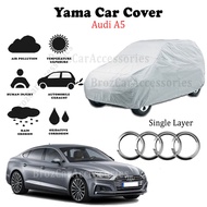 Selimut kereta Yama Car Covers - For Audi A5 XL Size (490 x 180 x 119cm)