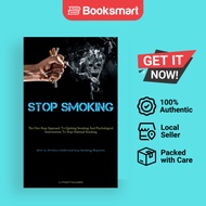 Stop Smoking - Paperback - English - 9781837875702