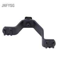 jnfysg Andoer Dual Hot Shoe Bracket Speedlite Mount for LED Light Monitor Flash Microphone