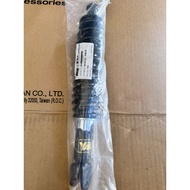 R RX110 Rear Shock Absorber GT EVO Old MII GR Vitality VIVO Thin Disc HC Fork Five-Stage Adjustable