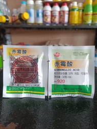Zat Perangsang Pertumbuhan Tanaman Primagib Tablet