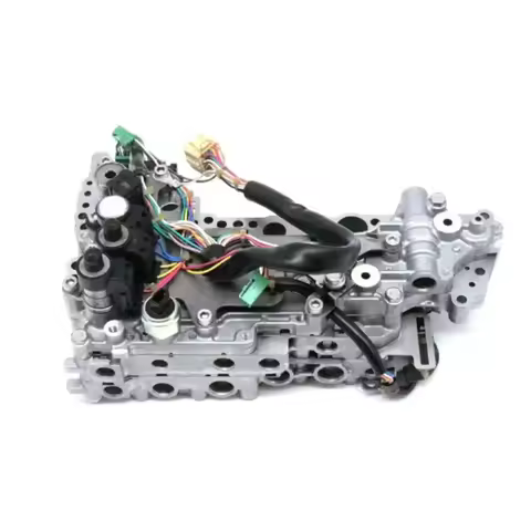 JF011 JF010 CVT Good Factory Price High Quality RE0F11A JF011 For NiS-San Transmission Valve Body