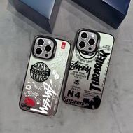 Frosted Phone Case IMD Oppo A16 A17 A54S A55 A60 A38 A96 A53 A74 A18 A57 A77S A33 A53 A76 A96 A36 A5