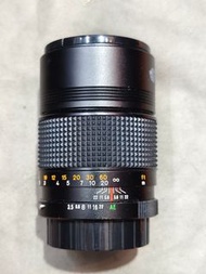 konica 135/3.5 Hexanon AR MOUNT 135mm 135