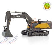 WSI 64-2010 1: 50 Volvo EC950F Volvo Excavator Alloy Car Model Standard Edition