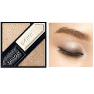 Phấn mắt 4 màu Kate Monochrome Shine (3.2g) - Nhật