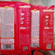 Instant pork sausage CP boni sausage