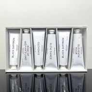 💥特價出售✨全新正貨💥 Byredo HAND CREAM SIX 柏芮朵百瑞德香氛護手霜六件套經典版！ 內含：30mlx6。 味道：：Black Saffron, Sundazed, Elevent
