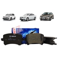 PASSAT B7, GOLF MK6 PASSAT CC REAR/BELAKANG BRAKE PAD