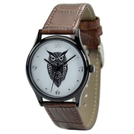 貓頭鷹手錶 - 中性設計 - 全球免運費