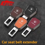 Proton Preve ABS Metal Car Seat Belt Clip Extender Safety Seatbelt Lock Buckle Plug Seat Belt Silenc